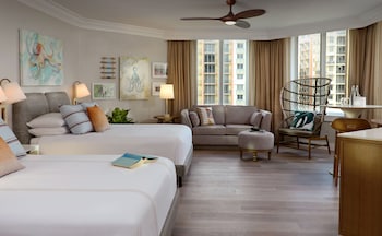 Room, 2 Queen Beds (City Lights)
