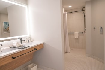 Room, 1 King Bed, Mobility Accessible (City Lights)