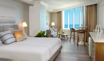 Room, 1 King Bed, Ocean View