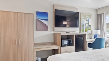 Standard Room, 1 King Bed, Accessible, Non Smoking