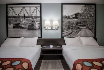 Standard Room, 2 Queen Beds