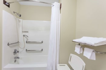 Standard Room, 1 Queen Bed, Accessible