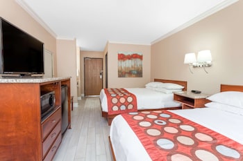 Standard Room, 2 Queen Beds
