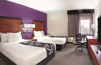 Room, 2 Double Beds, Non Smoking