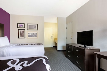 Room, 2 Double Beds, Non Smoking