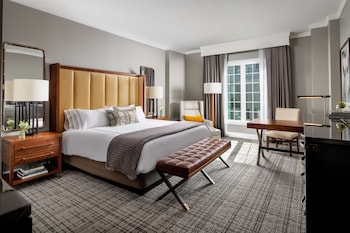 Room, 1 King Bed, Accessible