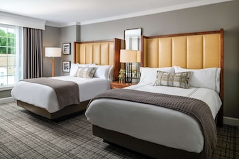 Deluxe Room, 2 Double Beds