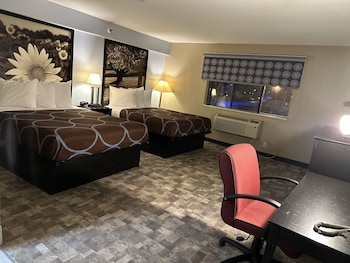 Room, 2 Queen Beds, Non Smoking