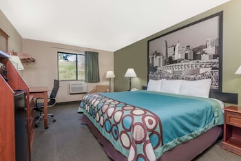 Standard Room, 1 King Bed, Smoking