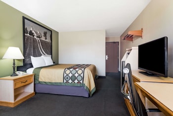 Standard Room, 1 King Bed, Smoking