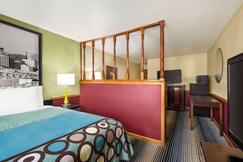 Studio Suite, 1 King Bed, Non Smoking