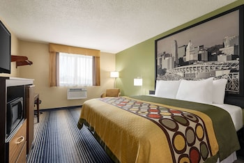 Standard Room, 1 King Bed
