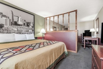 Studio Suite, 1 King Bed, Non Smoking
