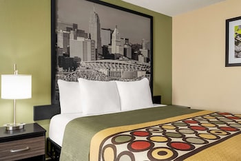 Standard Room, 1 King Bed, Smoking