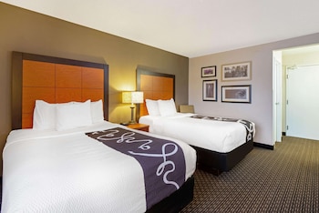 Room, 2 Double Beds, Non Smoking