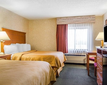 Standard Room, 2 Queen Beds, Non Smoking