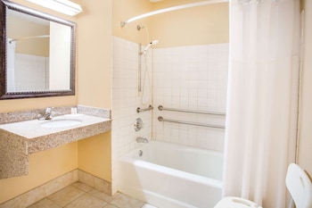 Room, 1 Queen Bed, Accessible (Bathtub)