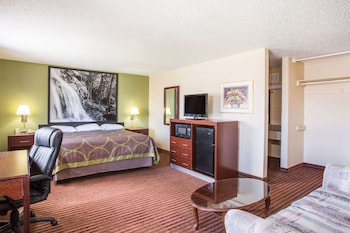 Suite, 1 King Bed, Non Smoking (Third Floor)