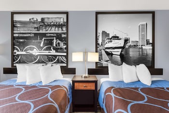 Standard Room, 2 Queen Beds