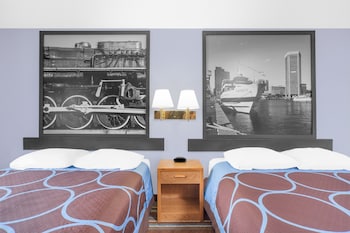 Standard Room, 2 Queen Beds
