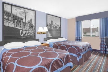 Standard Room, 2 Queen Beds