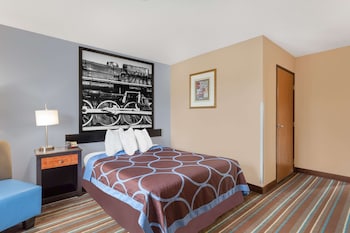 Room, 1 Queen Bed, Microwave