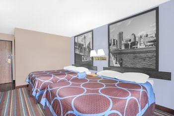 Standard Room, 2 Queen Beds