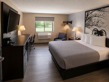 Standard Room, 1 King Bed
