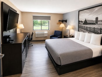 Standard Room, 1 Queen Bed