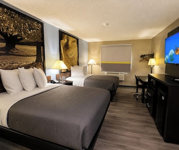 Room, 2 Double Beds