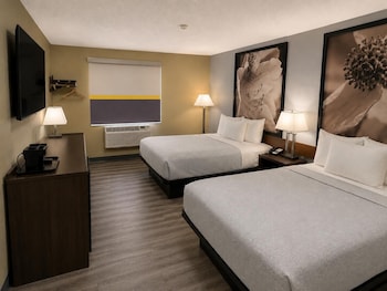 Room, 2 Double Beds