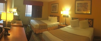 Standard Room, 2 Queen Beds