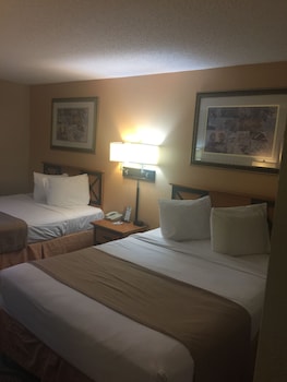 Standard Room, 2 Queen Beds