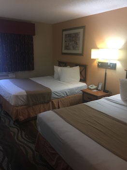 Standard Room, 2 Queen Beds