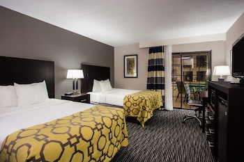 Room, 2 Queen Beds, Non Smoking