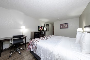 Suite, 1 King Bed, Non Smoking