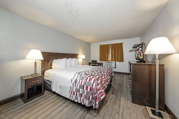 Deluxe Room, 1 King Bed, Accessible, Non Smoking
