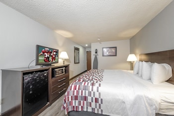 Suite, 1 King Bed, Non Smoking