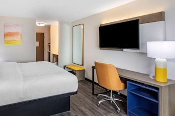 Room, 1 Queen Bed, Accessible, Non Smoking