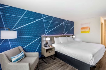 Room, 1 Queen Bed, Accessible, Non Smoking