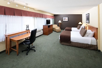 Standard Room, 2 Queen Beds