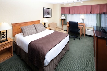 Standard Room, 1 Queen Bed