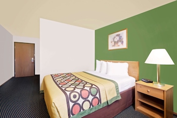 Room, 1 Queen Bed, Accessible, Non Smoking (Mobility, Bathtub w/Grab Bars)