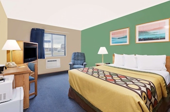 Room, 1 Queen Bed, Accessible, Non Smoking (Mobility, Bathtub w/Grab Bars)
