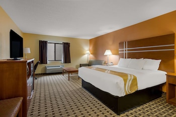 Standard Room, 1 King Bed with Sofa bed, Non Smoking