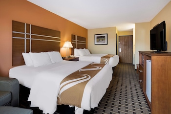 Standard Room, 2 Queen Beds, Non Smoking