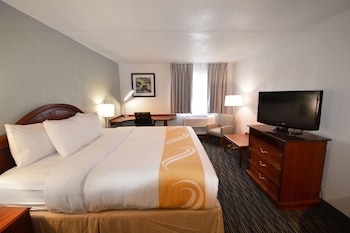 Standard Room, 1 King Bed, Non Smoking