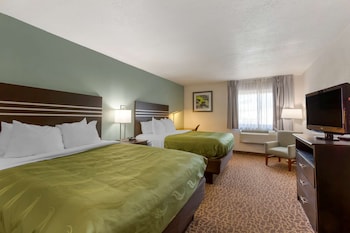 Room, 2 Queen Beds, Non Smoking