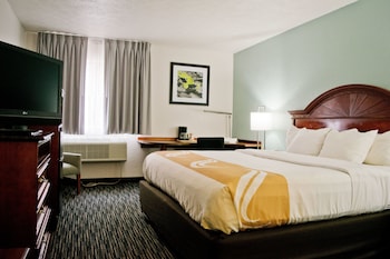 Standard Room, 1 King Bed, Non Smoking