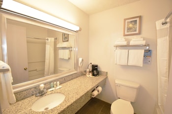 Suite, 1 King Bed, Non Smoking, Jetted Tub